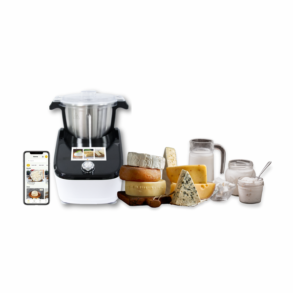 Fromaggio Cheese Maker (Stainless Steel Version)