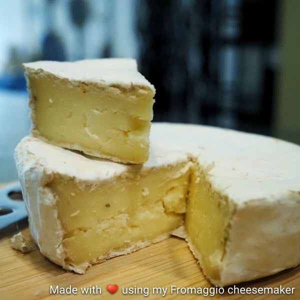 Camembert with Lemon & Tarragon